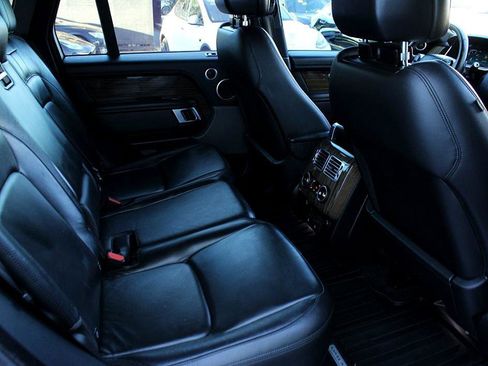 Used 2018 Land Rover Range Rover image 20