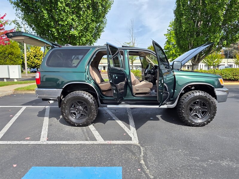 Used 1999 Toyota 4Runner SR5 AWD/4WD image 24