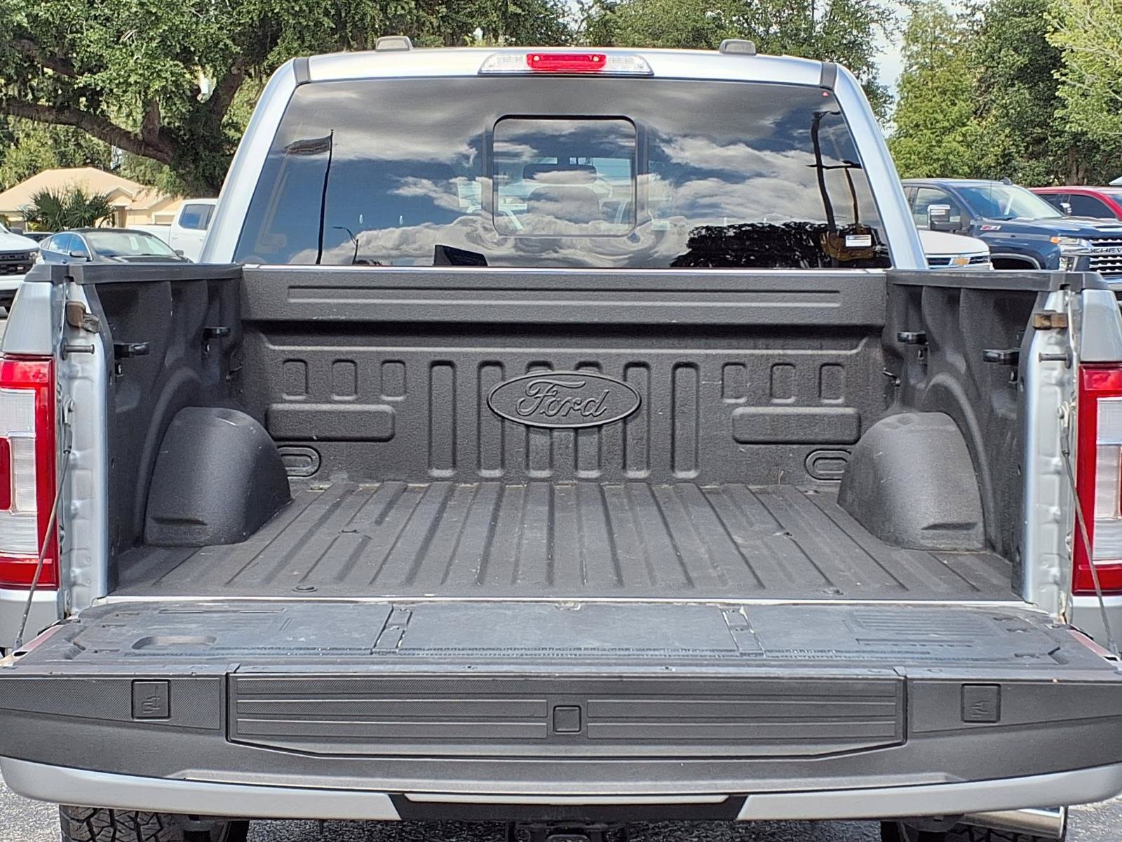 Used 2023 Ford F150 Platinum w/ Equipment Group 701A High AWD/4WD image 6