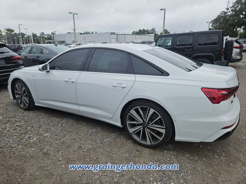 Used 2025 Audi A6 3.0T Prestige AWD/4WD image 7