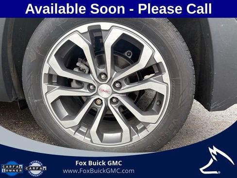 Used 2020 GMC Terrain SLT AWD/4WD image 9