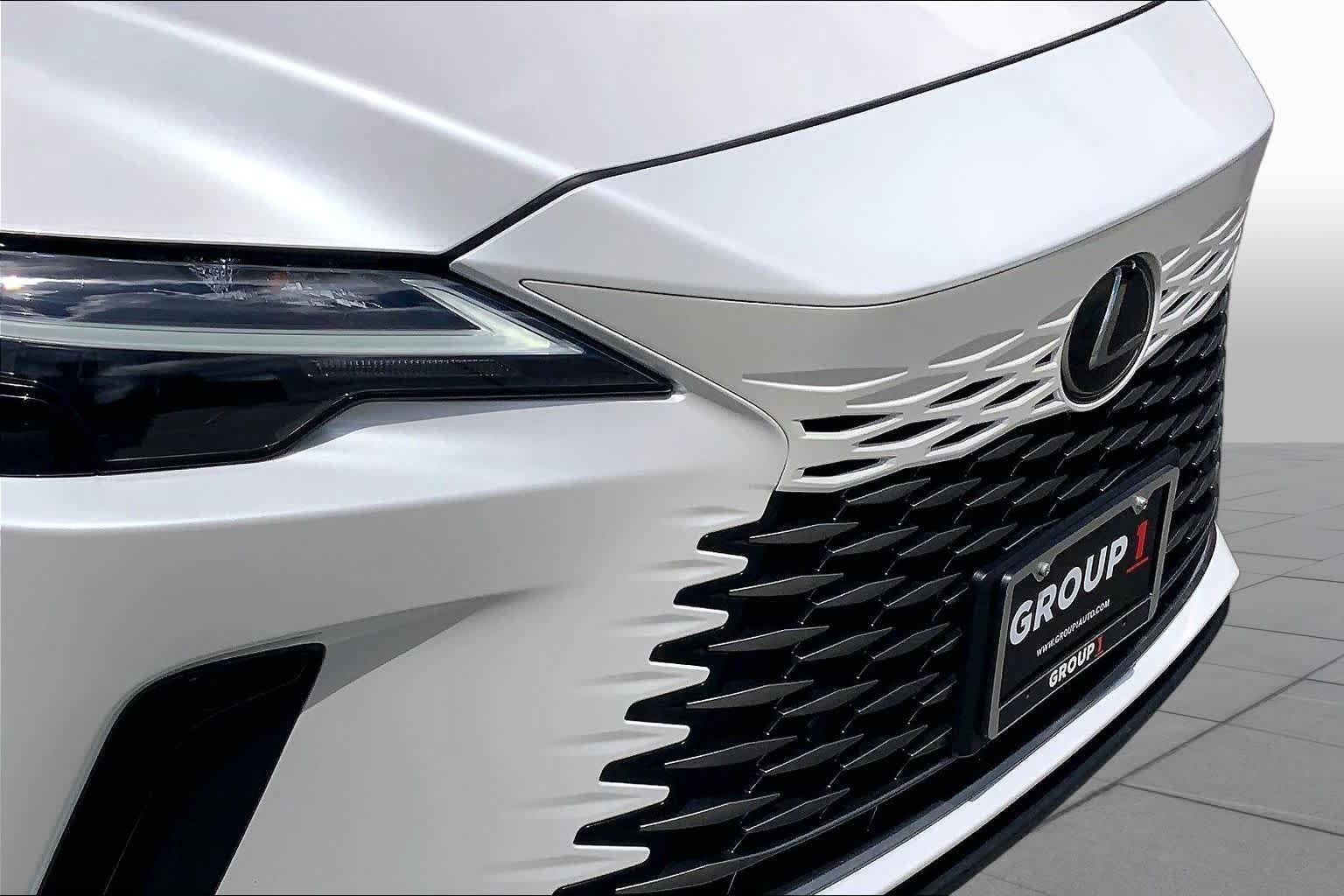 Certified 2024 Lexus RX 350 Premium w/ Accessory Package (Z1) FWD image 29