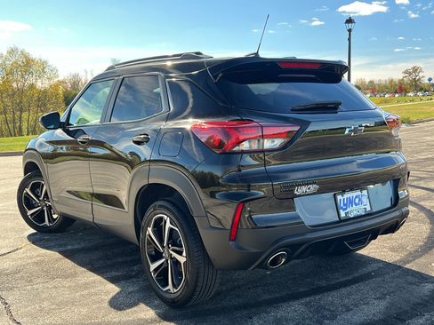 Used 2023 Chevrolet TrailBlazer RS w/ Convenience Package image 37