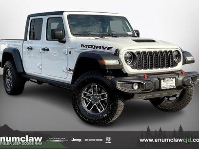 New 2025 Jeep Gladiator Mojave w/ Safety Group