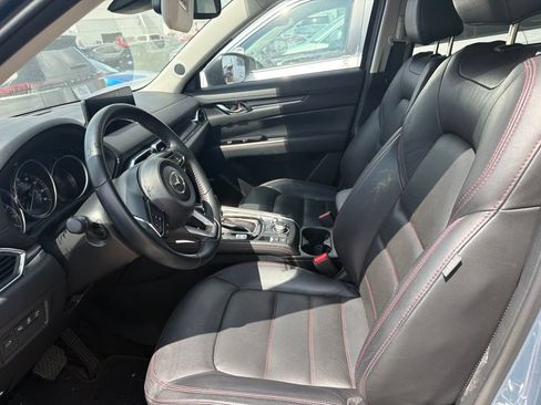 Used 2025 MAZDA CX-5 Carbon Edition AWD/4WD image 2