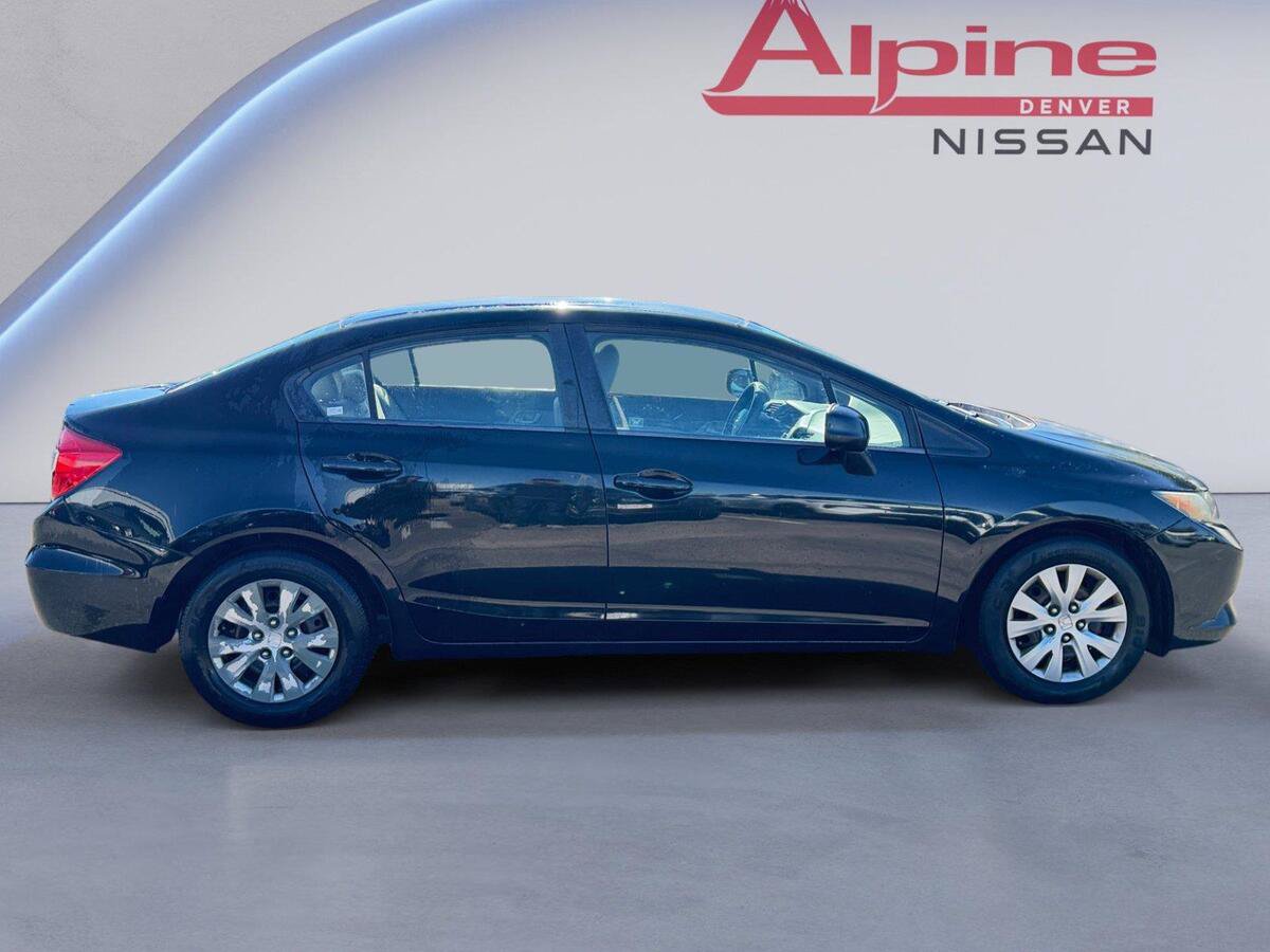 Used 2012 Honda Civic LX image 6