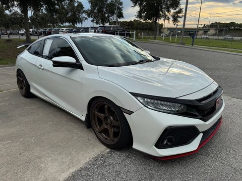 Used 2017 Honda Civic Si image 6