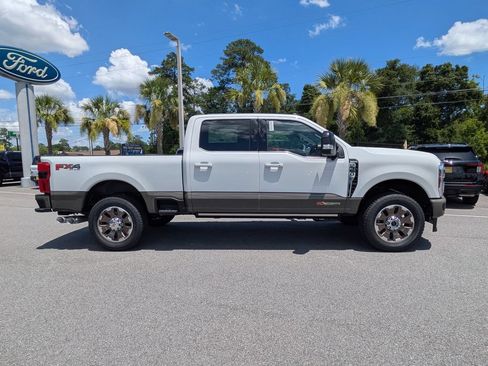New 2026 Ford F350 King Ranch AWD/4WD image 3