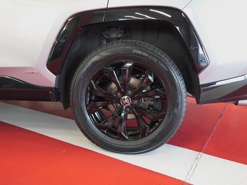 Certified 2022 Toyota RAV4 XSE image 43