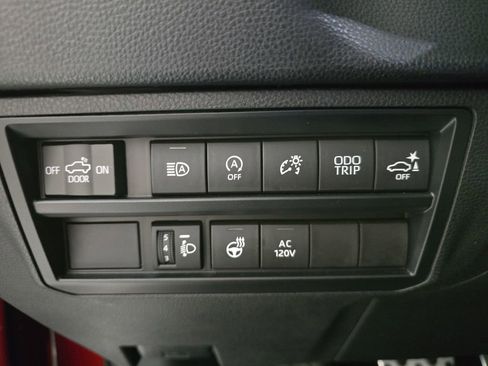 Used 2023 Toyota Tundra SR5 w/ TRD Off-Road Premium Package AWD/4WD image 28