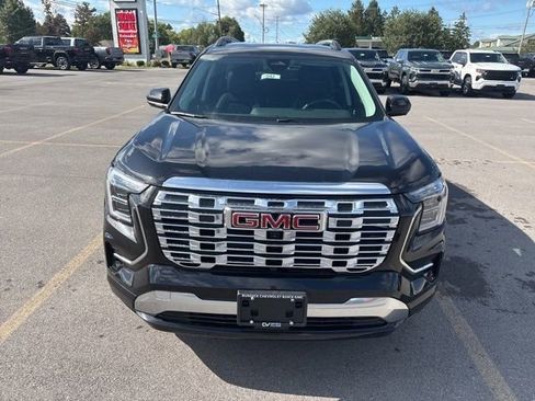 New 2026 GMC Terrain Denali AWD/4WD image 2