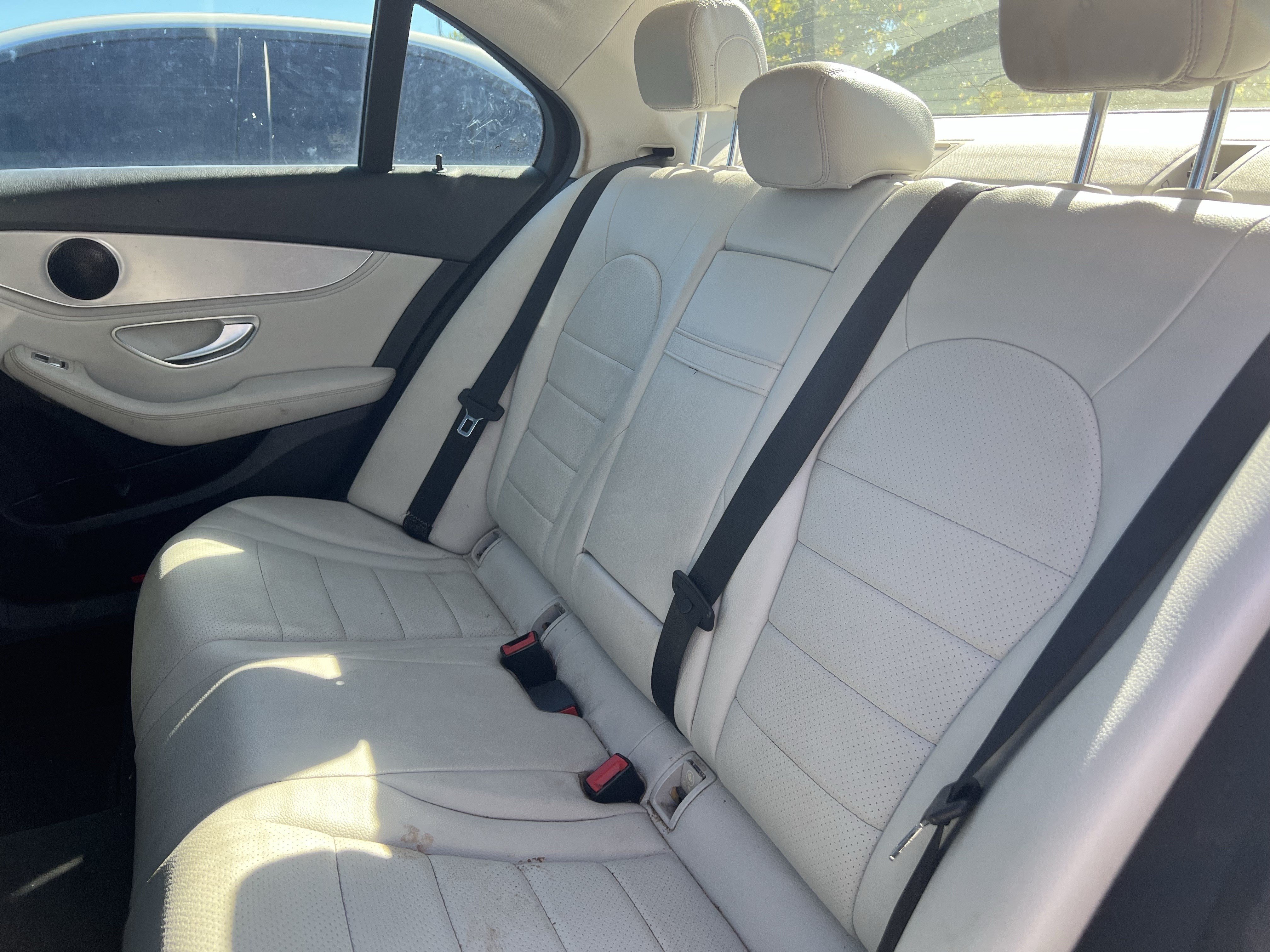 Certified 2016 Mercedes-Benz C 300 4MATIC Sedan image 33