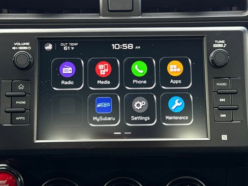 New 2025 Subaru BRZ tS image 19