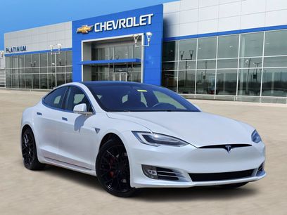 Used 2020 Tesla Model S Performance