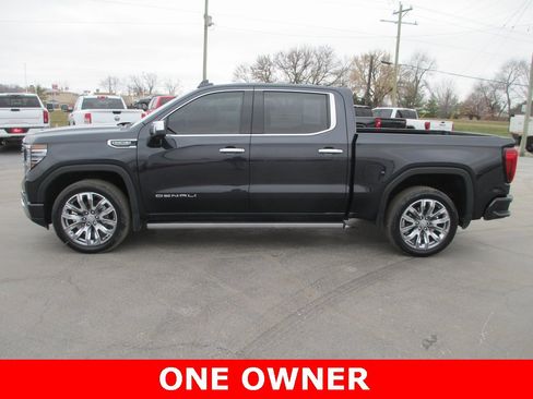 Certified 2023 GMC Sierra 1500 Denali w/ Denali Reserve Package image 9