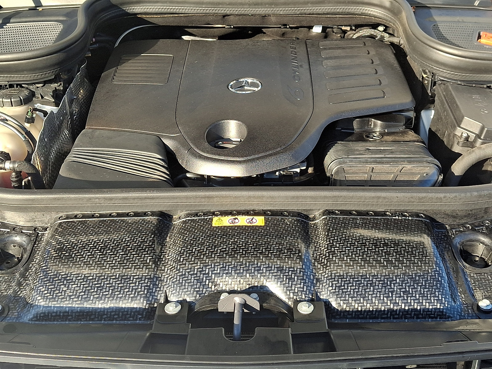 Certified 2024 Mercedes-Benz GLS 450 4MATIC image 30