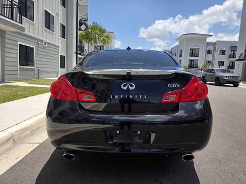 Used 2009 INFINITI G37 x Sedan w/ Premium Pkg AWD/4WD image 7