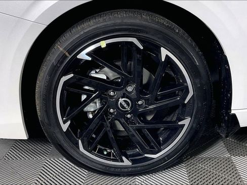 New 2026 Nissan Sentra SR w/ SR All Weather Package image 18