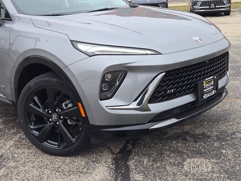 New 2026 Buick Envision Sport Touring image 2