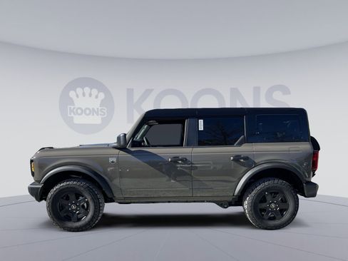 New 2025 Ford Bronco Big Bend image 2