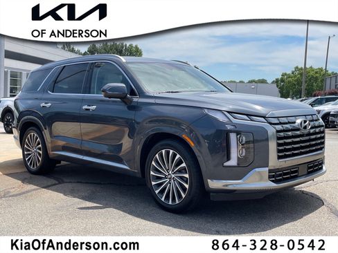 Used 2025 Hyundai Palisade Calligraphy AWD/4WD image 1
