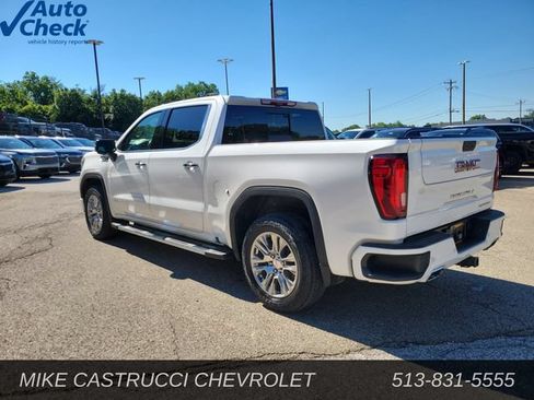 Used 2020 GMC Sierra 1500 Denali w/ Technology Package AWD/4WD image 3