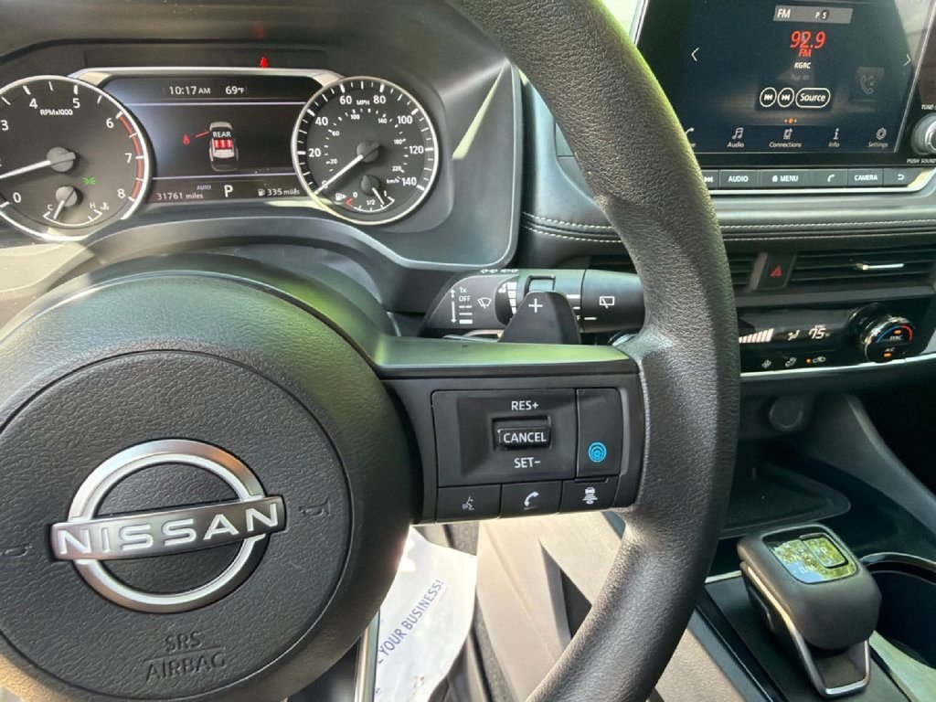 Used 2024 Nissan Rogue SV AWD/4WD image 24