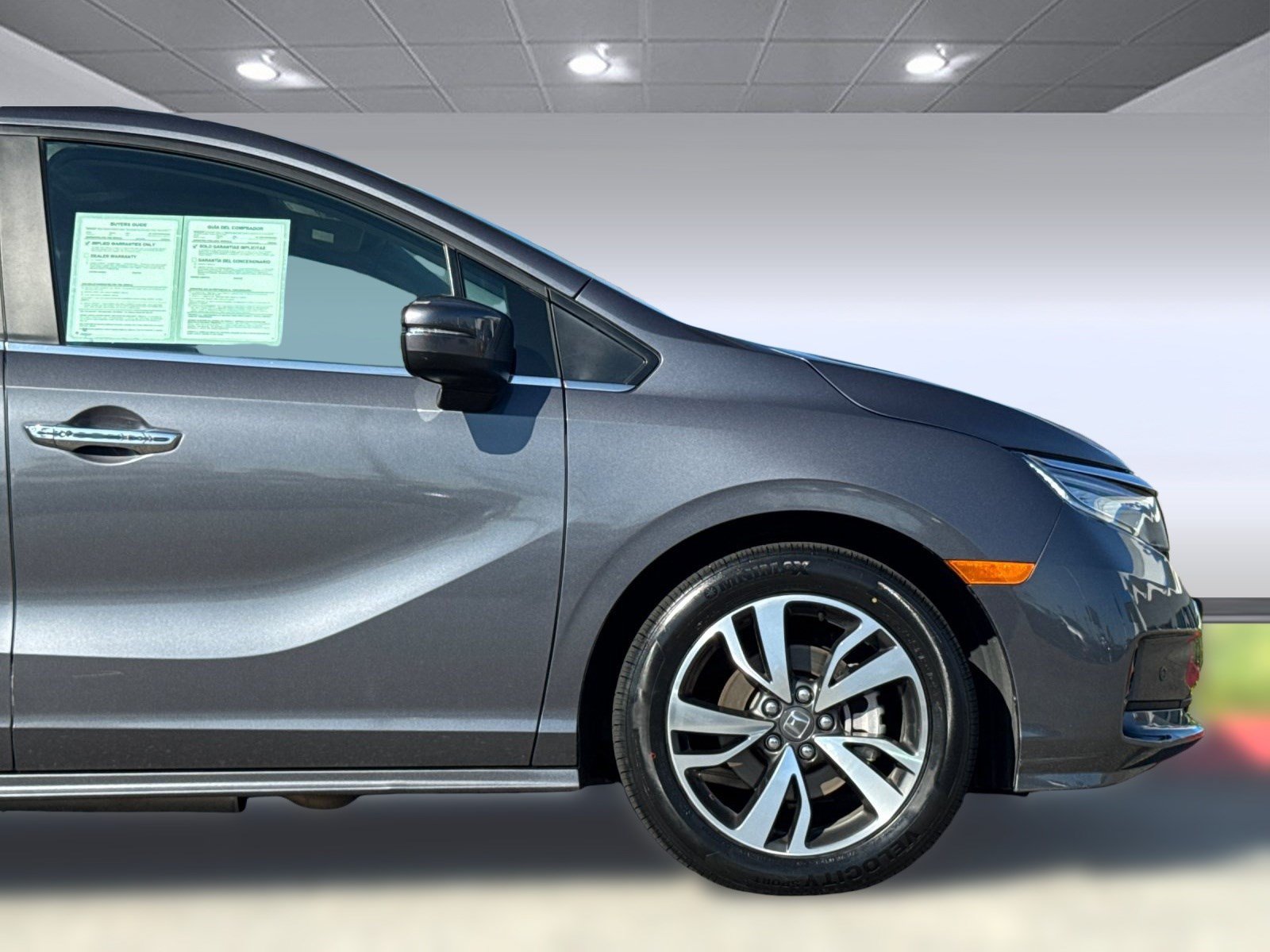 Certified 2024 Honda Odyssey Touring image 36