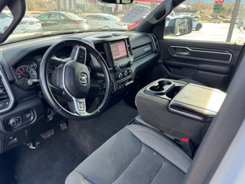 Used 2023 RAM 1500 Big Horn image 20