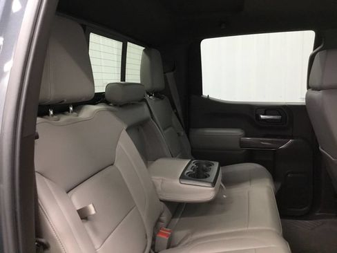 Used 2022 Chevrolet Silverado 1500 LTZ AWD/4WD image 20