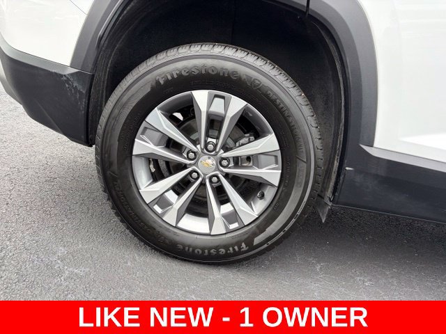 Used 2026 Chevrolet Equinox LT FWD image 7