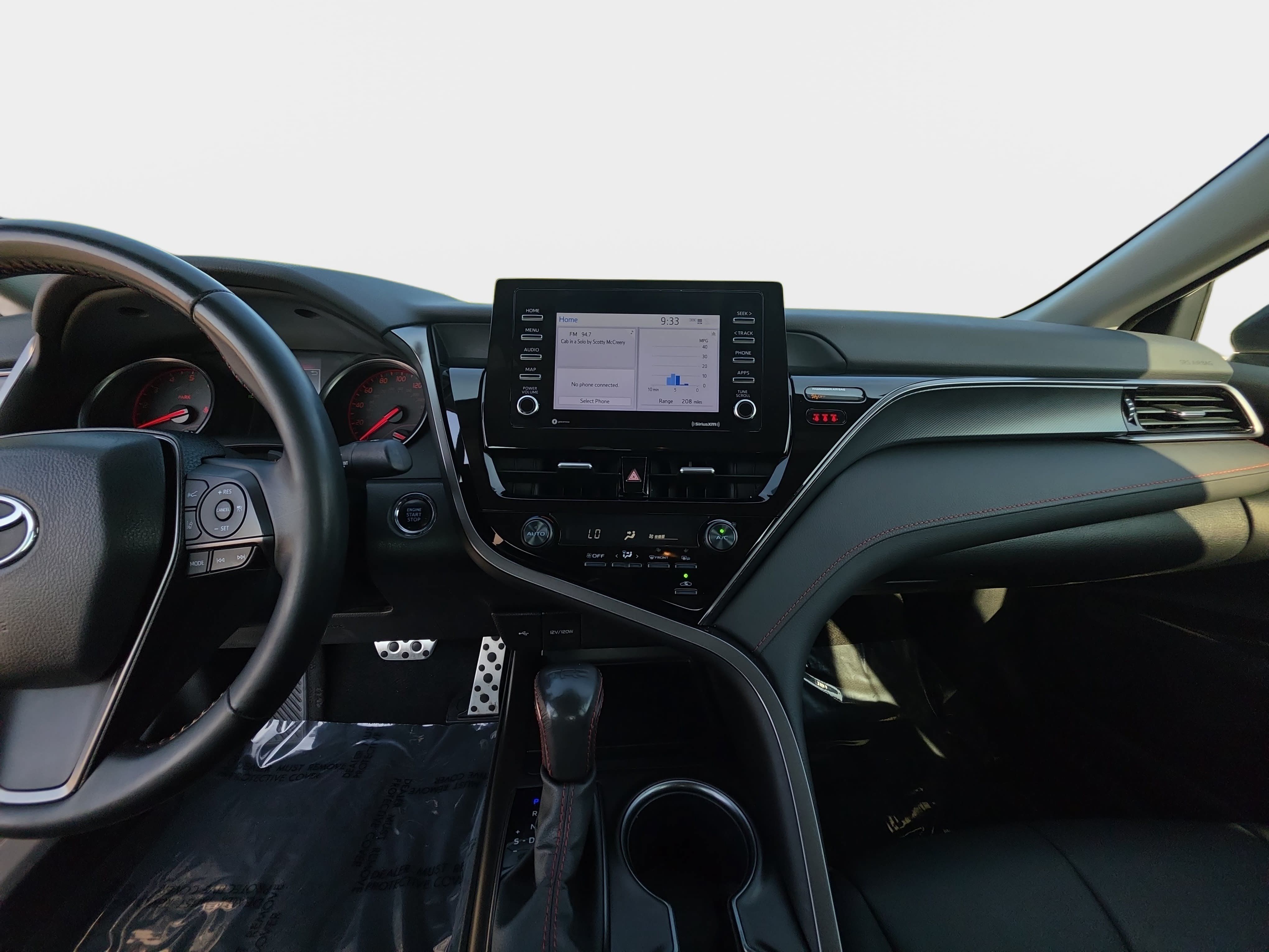 Used 2024 Toyota Camry TRD FWD image 19