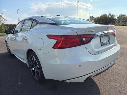 Used 2016 Nissan Maxima Platinum FWD image 11