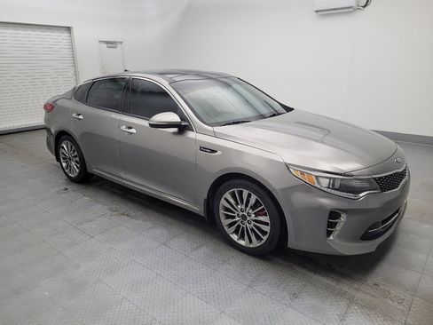 Used 2016 Kia Optima SX w/ Chrome Wheel Package image 11