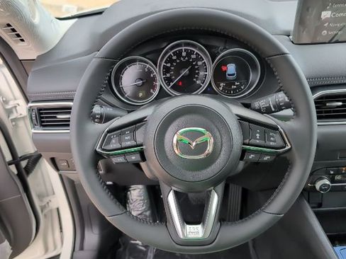 New 2025 MAZDA CX-5 AWD 2.5 S w/ Preferred Package image 20