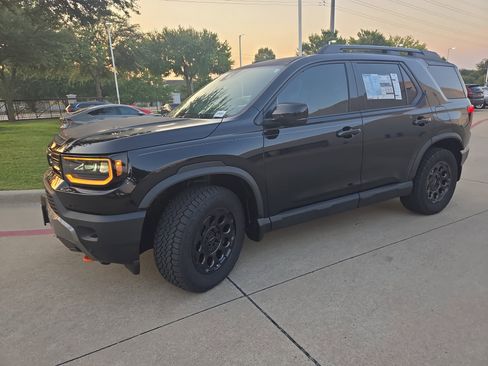 New 2026 Honda Passport TrailSport Elite image 5