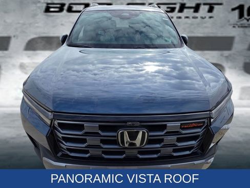 New 2026 Honda Pilot TrailSport image 9