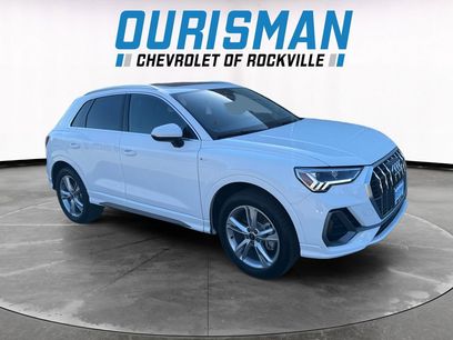 Used 2024 Audi Q3 2.0T Premium