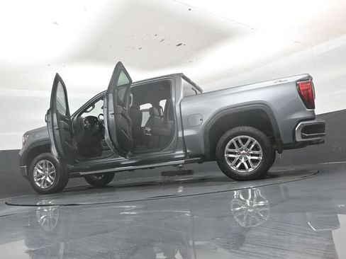Used 2021 GMC Sierra 1500 SLT AWD/4WD image 54