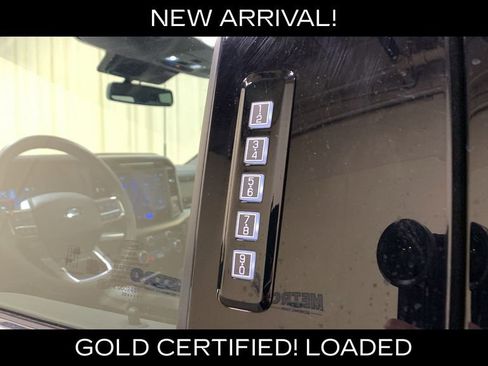 Used 2024 Ford F150 Platinum w/ Equipment Group 703A Plus AWD/4WD image 31