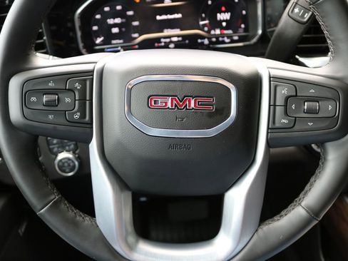 Used 2025 GMC Sierra 2500 SLT w/ SLT Premium Package AWD/4WD image 22
