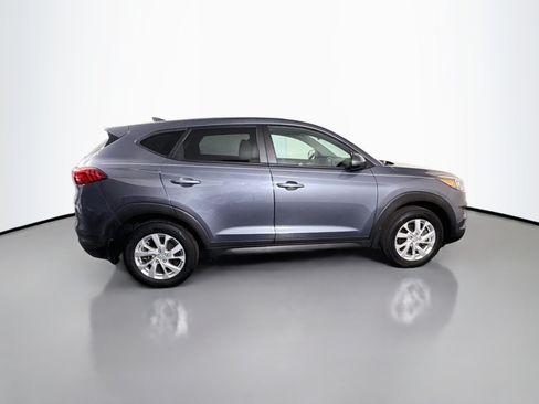 Used 2021 Hyundai Tucson SE FWD image 11