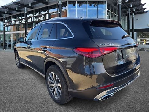 Certified 2026 Mercedes-Benz GLC 300 4MATIC image 5