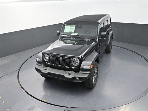 New 2026 Jeep Wrangler Sport S image 11