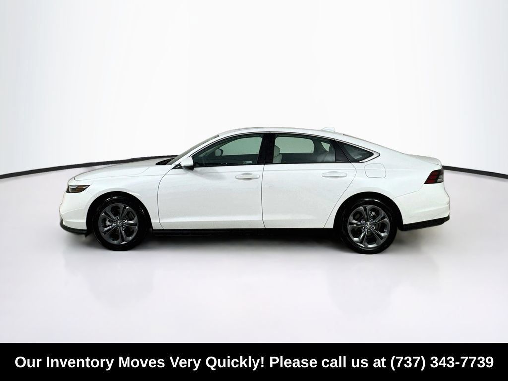 Used 2023 Honda Accord EX-L image 4