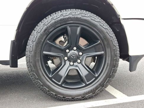 Used 2020 RAM 1500 Big Horn image 8