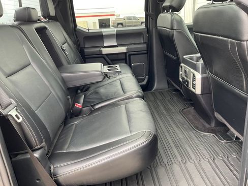 Used 2017 Ford F150 Lariat w/ Equipment Group 502A Luxury AWD/4WD image 20