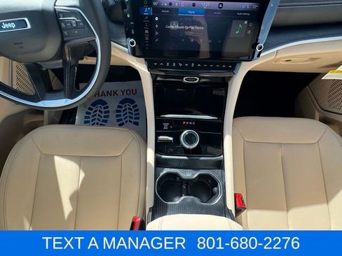 New 2026 Jeep Grand Cherokee Limited w/ Limited Altitude Package AWD/4WD image 12