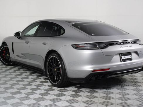Certified 2023 Porsche Panamera GTS AWD/4WD image 3