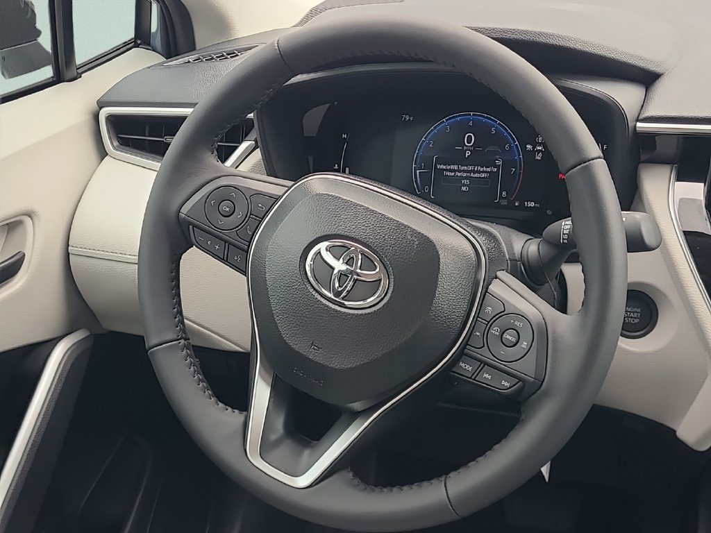 New 2026 Toyota Corolla Cross LE FWD image 12